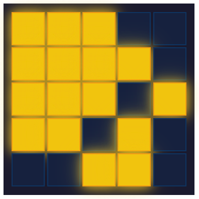 Lights Out Puzzle - Turn Off All Lights - Free Online Puzzle Game